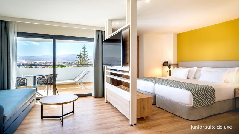 Gran Canaria Playa del Ingles utazás Hotel Barceló Margaritas Royal Level