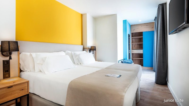 Gran Canaria Playa del Ingles utazás Hotel Barceló Margaritas Royal Level