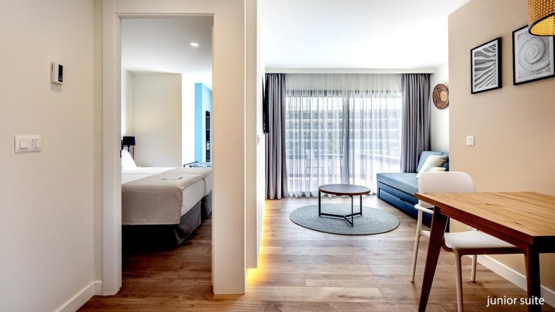 Gran Canaria Playa del Ingles utazás Hotel Barceló Margaritas Royal Level