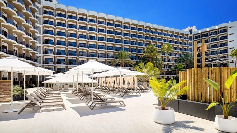 Gran Canaria Playa del Inglés utazás Hotel Barceló Margaritas
