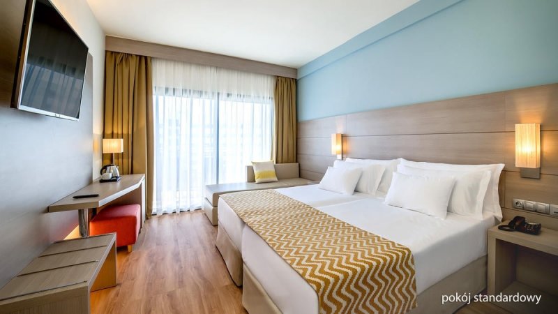 Gran Canaria Playa del Inglés utazás Hotel Barceló Margaritas