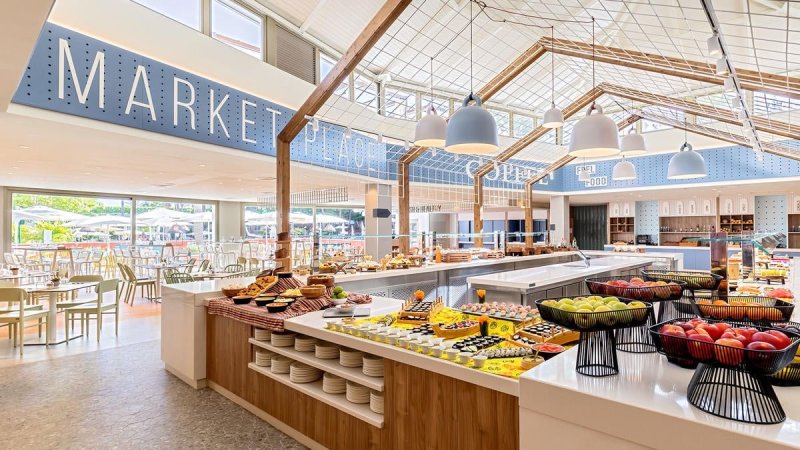 Gran Canaria Playa del Inglés utazás Hotel Barceló Margaritas