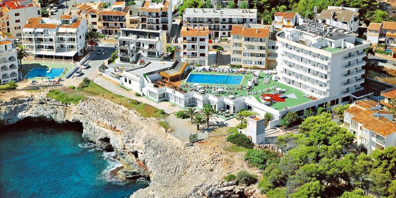 Hotel Bellevue Belsana Mallorca Porto Colom