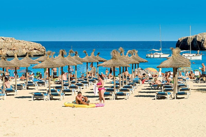 Mallorca Porto Colom utazás Hotel Bellevue Belsana