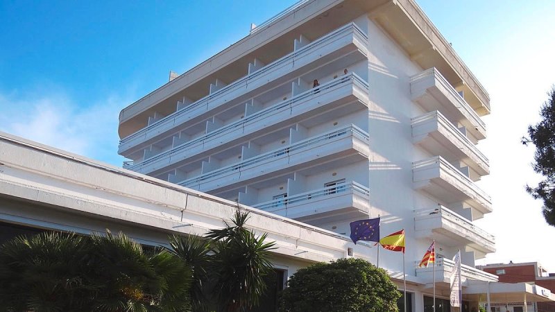 Mallorca Porto Colom utazás Hotel Bellevue Belsana