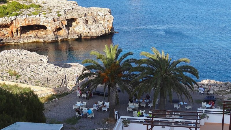 Mallorca Porto Colom utazás Hotel Bellevue Belsana