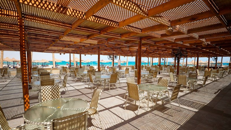 Hurghada utazás Hotel Blend Club Aqua Resort