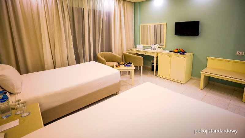 Hurghada utazás Hotel Blend Club Aqua Resort