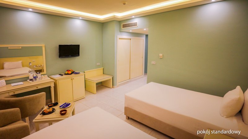 Hurghada utazás Hotel Blend Club Aqua Resort