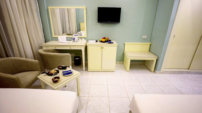 Hurghada utazás Hotel Blend Club Aqua Resort