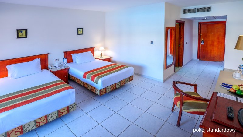 Hurghada utazás Hotel Blend Club Aqua Resort