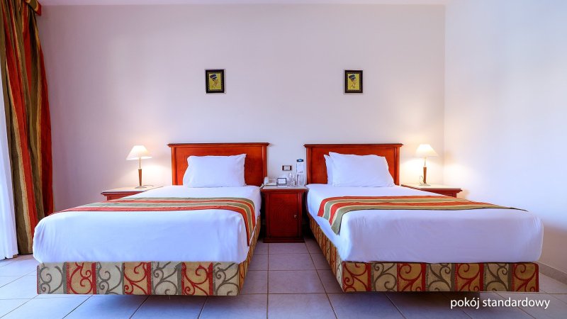 Hurghada utazás Hotel Blend Club Aqua Resort