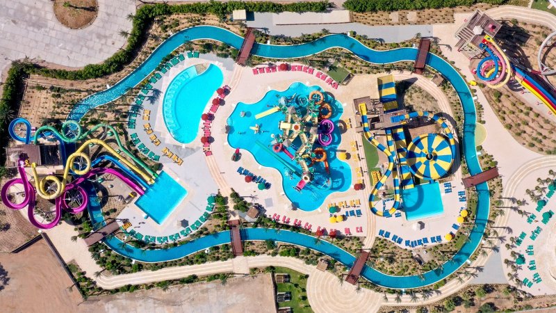 Hurghada utazás Hotel Blend Club Aqua Resort