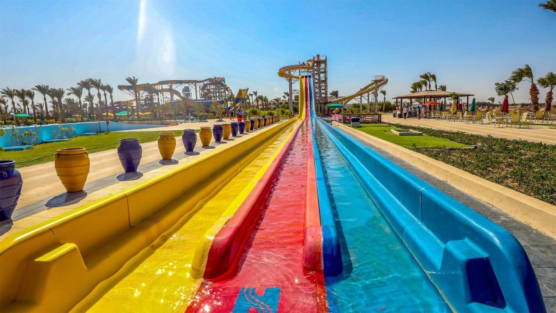 Hurghada utazás Hotel Blend Club Aqua Resort