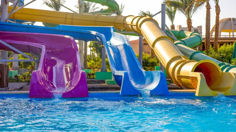 Hurghada utazás Hotel Blend Club Aqua Resort