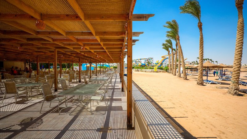 Hurghada utazás Hotel Blend Club Aqua Resort