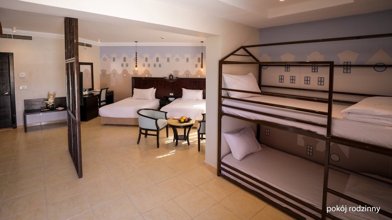 Hurghada utazás Hotel Calimera Blend Paradise