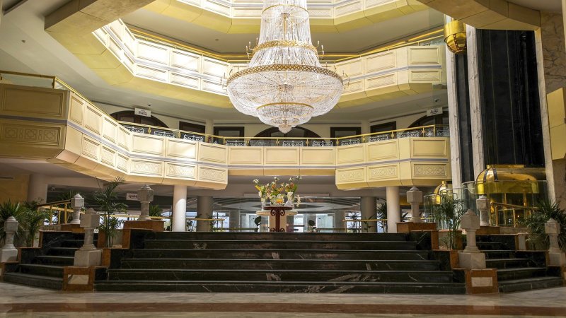 Hurghada utazás Hotel Calimera Blend Paradise