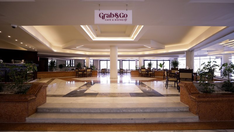 Hurghada utazás Hotel Calimera Blend Paradise