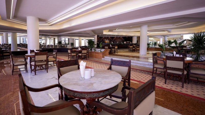 Hurghada utazás Hotel Calimera Blend Paradise