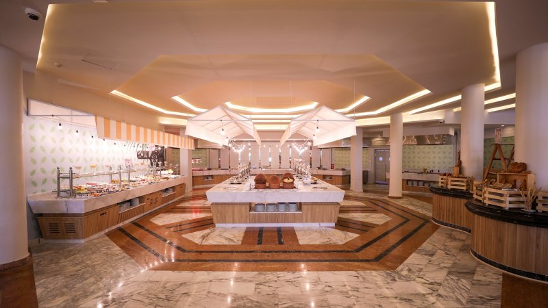 Hurghada utazás Hotel Calimera Blend Paradise