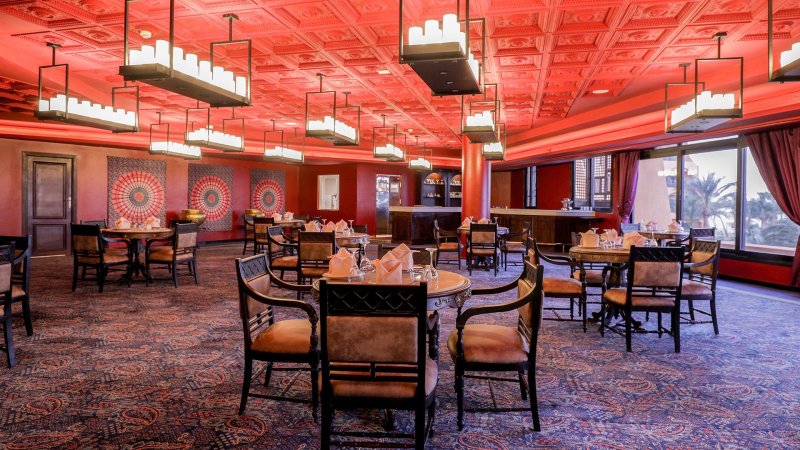 Hurghada utazás Hotel Calimera Blend Paradise