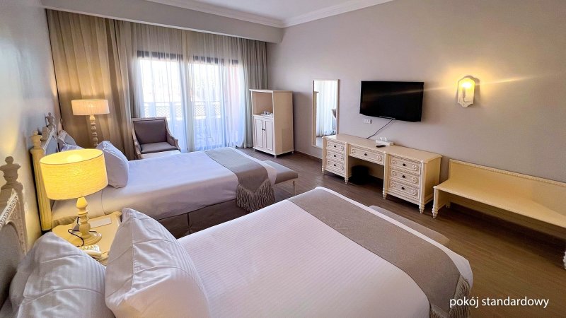 Hurghada utazás Hotel Calimera Blend Paradise