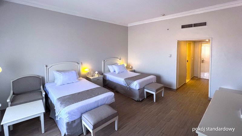 Hurghada utazás Hotel Calimera Blend Paradise