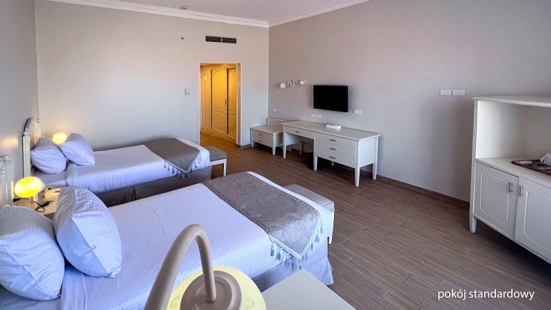 Hurghada utazás Hotel Calimera Blend Paradise