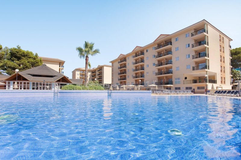 Mallorca utazás Hotel Can Picafort Palace