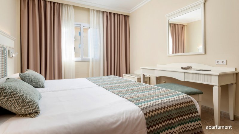 Mallorca utazás Hotel Can Picafort Palace