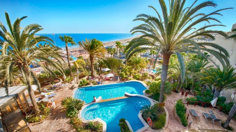 Hotel Corralium Dunamar by Lopesan Gran Canaria Melorenas