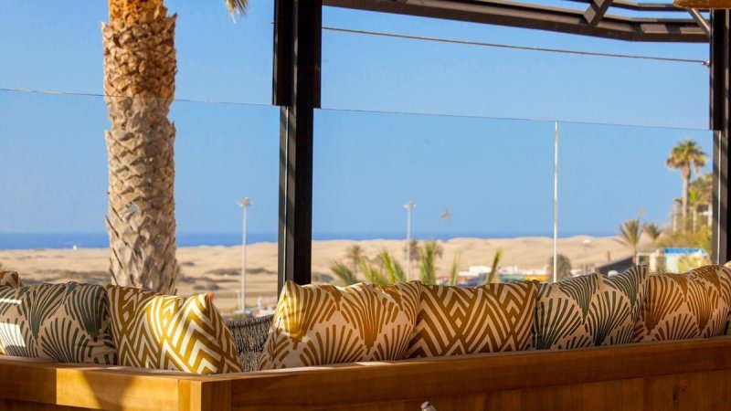 Gran Canaria Melorenas utazás Hotel Corralium Dunamar by Lopesan