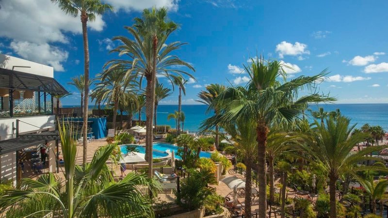 Hotel Corralium Dunamar by Lopesan Gran Canaria Melorenas