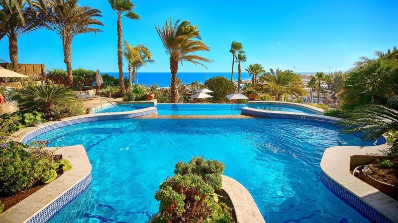 Hotel Corralium Dunamar by Lopesan Gran Canaria Melorenas