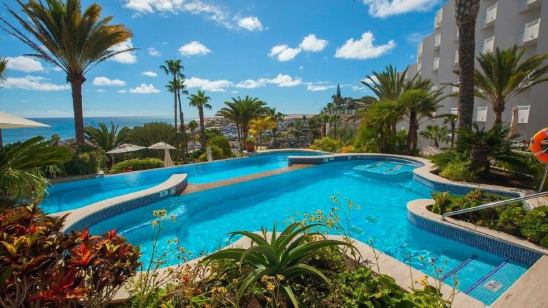 Hotel Corralium Dunamar by Lopesan Gran Canaria Melorenas