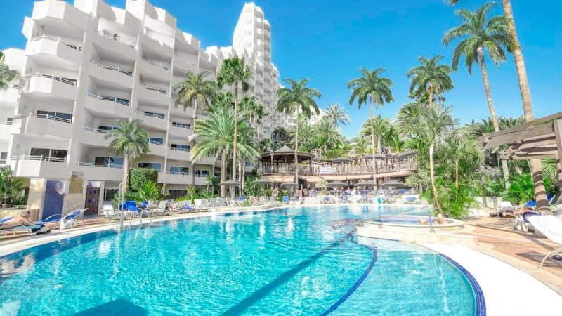 Gran Canaria Melorenas utazás Hotel Corralium Dunamar by Lopesan