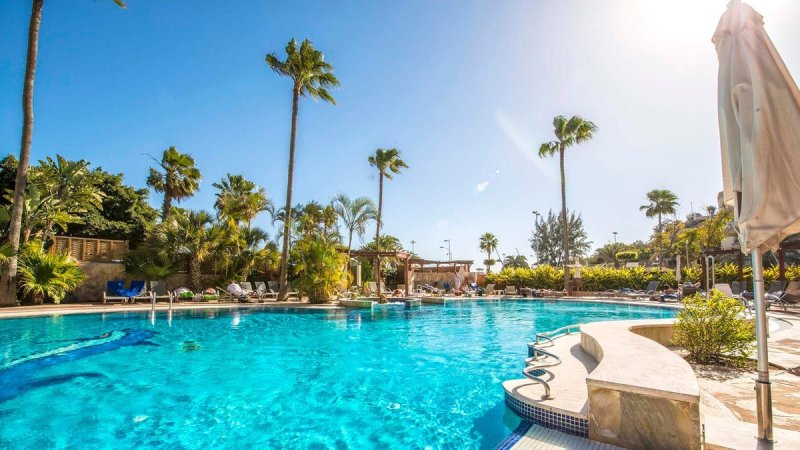 Hotel Corralium Dunamar by Lopesan Gran Canaria Melorenas