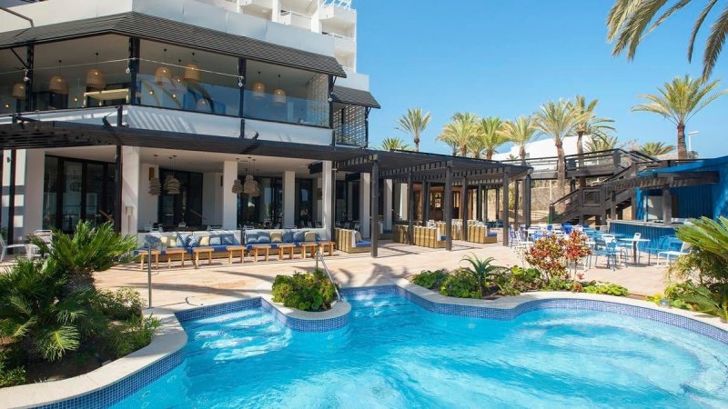 Gran Canaria Melorenas utazás Hotel Corralium Dunamar by Lopesan