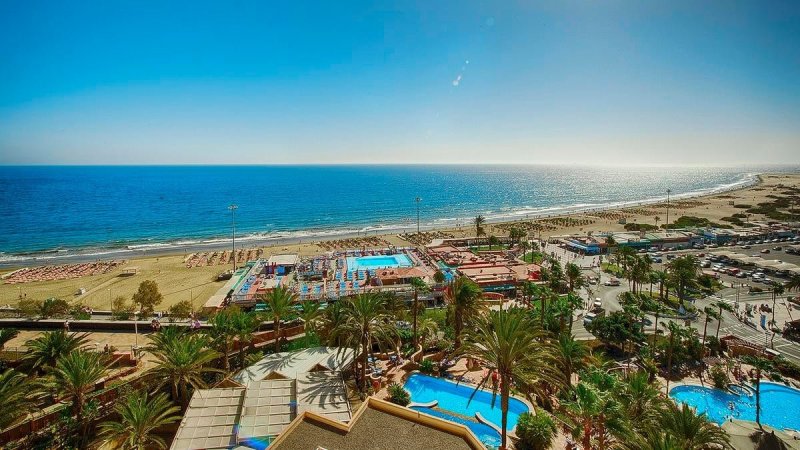 Hotel Corralium Dunamar by Lopesan Gran Canaria Melorenas