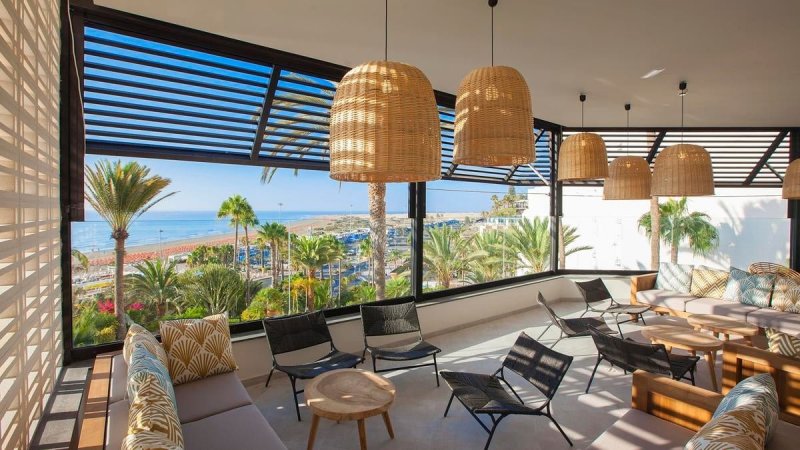 Gran Canaria Melorenas utazás Hotel Corralium Dunamar by Lopesan