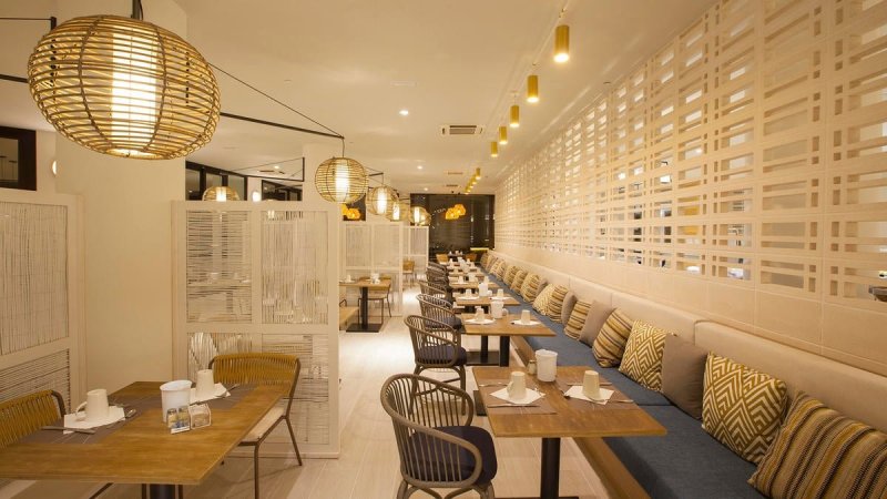Hotel Corralium Dunamar by Lopesan Gran Canaria Melorenas