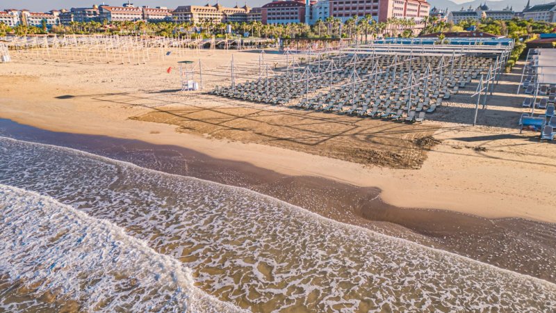 Side utazás Hotel Crown Palace