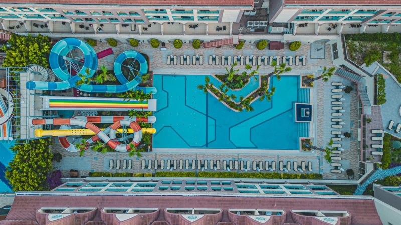 Side utazás Hotel Crown Palace