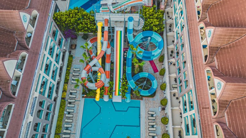 Side utazás Hotel Crown Palace