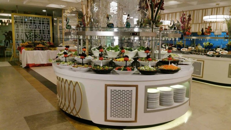 Side utazás Hotel Crown Palace