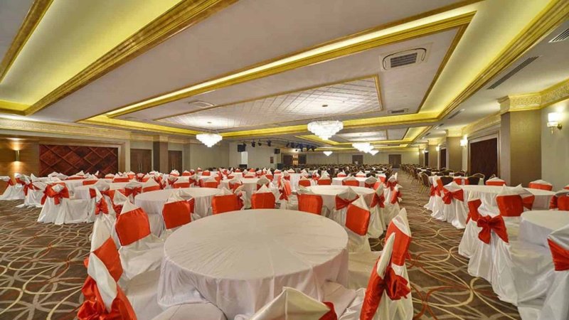 Side utazás Hotel Crown Palace