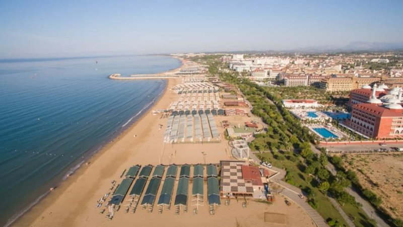 Side utazás Hotel Crown Serenity