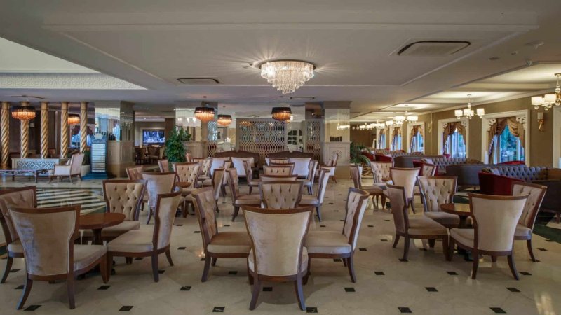 Side utazás Hotel Crown Serenity