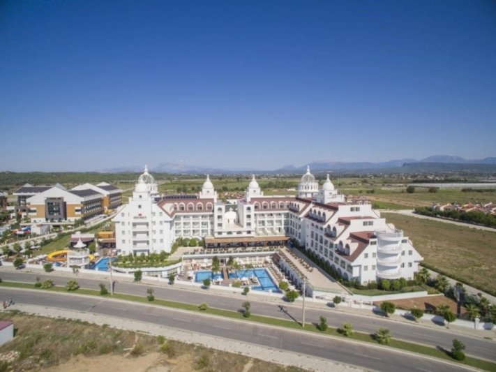 Side utazás Hotel Crown Serenity